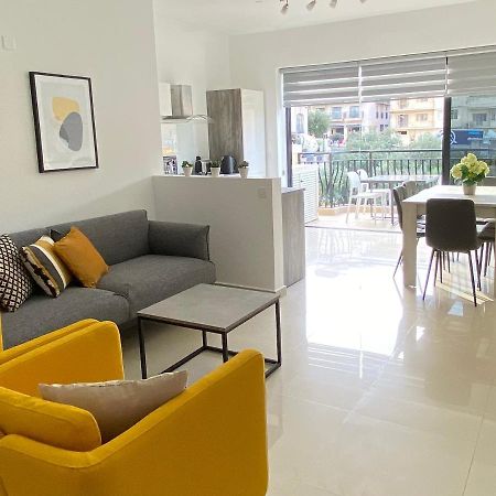 Mellieha Sea And Land View Apartment Exterior foto