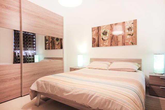 Mellieha Sea And Land View Apartment Exterior foto